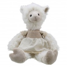 Mrs Llama - Wilberry Dressed Animals Mrs Llama - Wilberry Dressed Animals